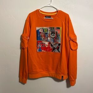 🧡- Roku Studio sweatshirt (2xl) 🧡